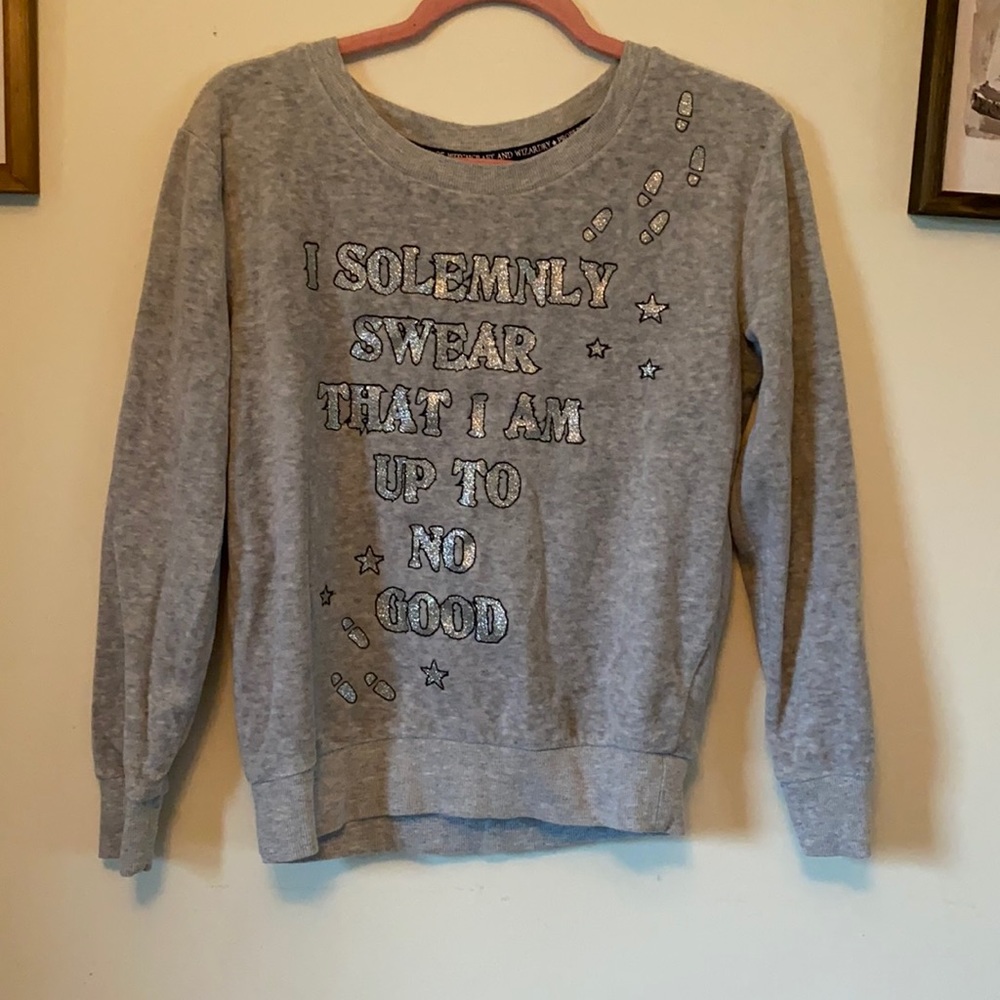 Harry Potter Crewneck